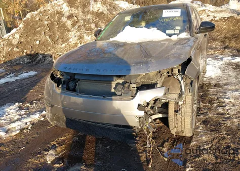 2020 Land Rover Range Rover Velar P340 R-Dynamic S из США, поврежденный, VIN SALYK2FV6LA252063